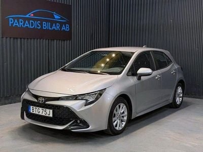 Toyota Corolla Hybrid