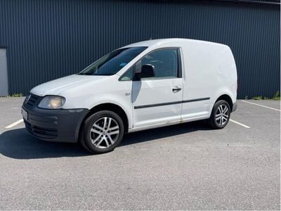 VW Caddy