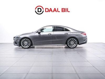 Mercedes CLA220