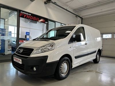 begagnad Fiat Scudo Van 1.6 Multi, Värmare skåp 995 kr/mån