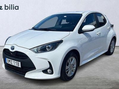 Toyota Yaris Hybrid