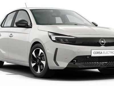 Ny Opel Corsa-e 100 kW (136 HK) 2025 Vit Halvkombi