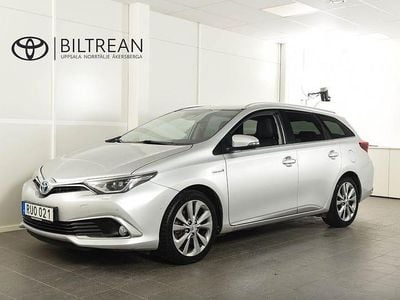 Toyota Auris Hybrid