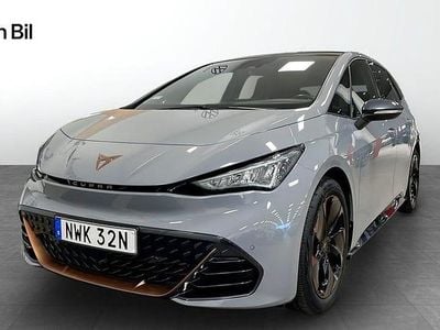 Vapor grey Begagnad 2023 Cupra Born Halvkombi | 259 900 kr (Marknadspris)