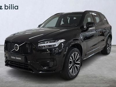 Svart Begagnad 2023 Volvo XC90 Ultimate SUV | 619 000 kr