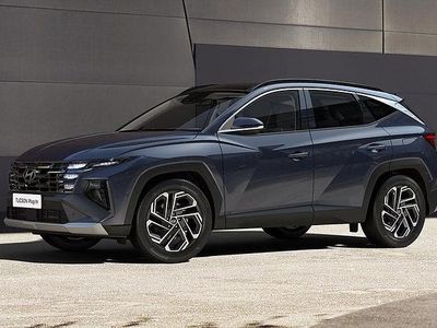 Sailing blue pearl Begagnad 2025 Hyundai Tucson Advanced SUV | 459 500 kr (Superpris)