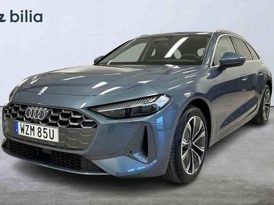 Blå Ny 2025 Audi A5 Kombi | 579 000 kr