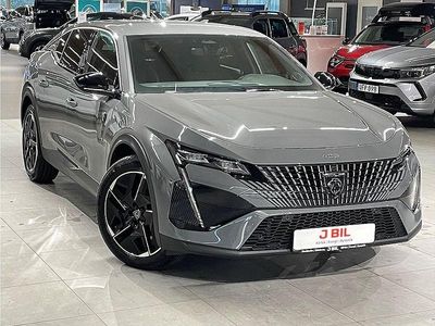 Peugeot 408 GT