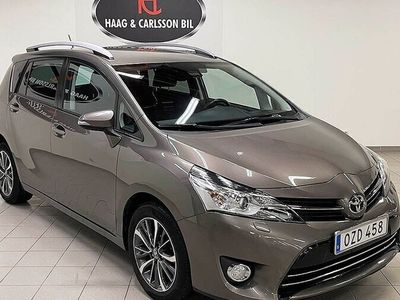 begagnad Toyota Verso 1.8 147Hk 7-Sits