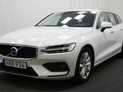 begagnad Volvo V60 D4 Momentum Advanced Edition Läder 2019, Kombi