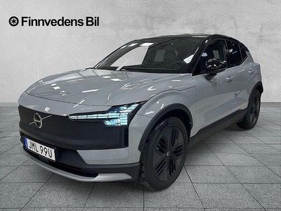 Grå Begagnad 2025 Volvo EX30 Ultra SUV | 550 000 kr