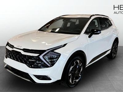 Ny Kia Sportage GT-Line 245 HK (180 kW) 2025 Vit (white) SUV