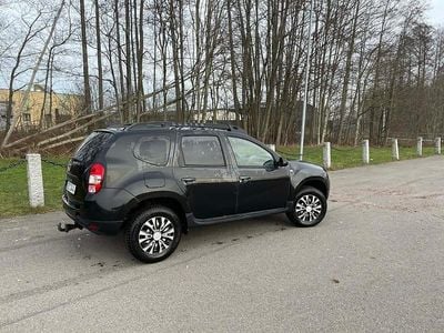 Svart metallic Begagnad 2017 Dacia Duster SUV | 89 000 kr (Bra pris)