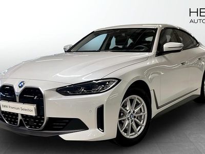 Begagnad 2023 BMW i4 Sport Line Sedan | 448 700 kr (Lite dyr)