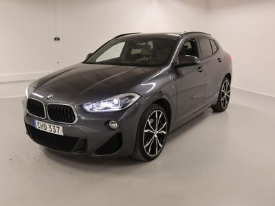 begagnad BMW X2 xDrive20d Steptronic M Sport