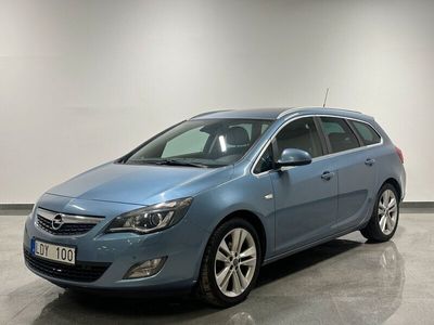 begagnad Opel Astra Sports Tourer 1.4 Turbo AUX