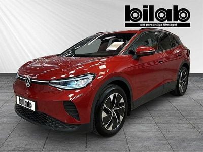 Kings red metallic Begagnad 2024 VW ID.4 Pro SUV | 469 000 kr (Dyr)