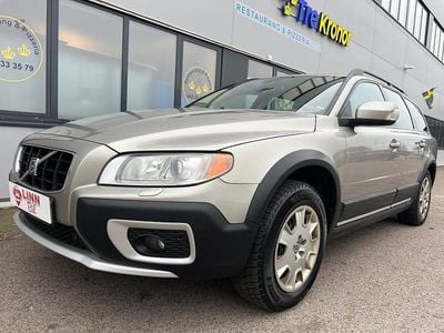 Begagnad 2008 Volvo XC70 Kombi | 58 999 kr (Bra pris)