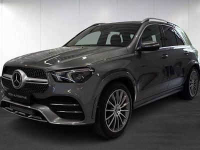 Mercedes GLE350