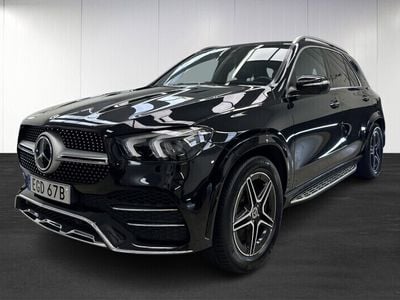 Mercedes GLE350e