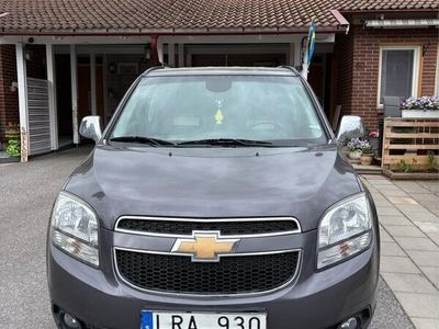 Chevrolet Orlando