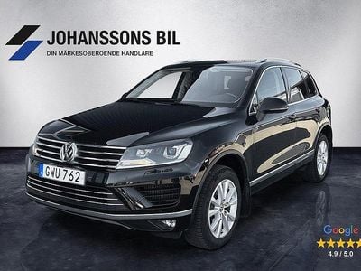 VW Touareg