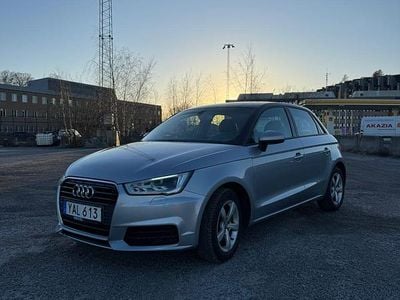 Begagnad Audi A1 Sportback 125 HK (91 kW) 2016 Halvkombi