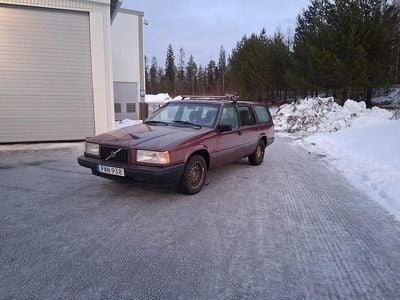 Begagnad 1992 Volvo 740 Kombi | 25 000 kr
