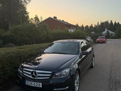 Mercedes C180