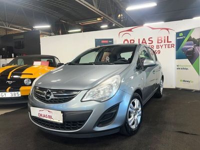 begagnad Opel Corsa 5-dörrar 1.2 ecoFLEX Euro 5