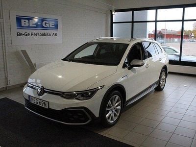 VW Golf Alltrack