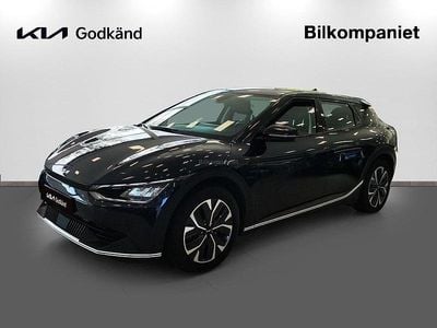 Blå Begagnad 2023 Kia EV6 Base SUV | 389 800 kr (Marknadspris)