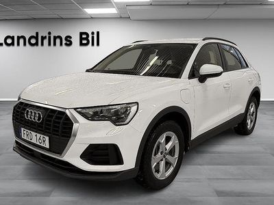 Vit Begagnad 2021 Audi Q3 Proline SUV | 329 900 kr (Marknadspris)
