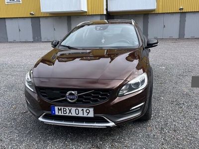 Volvo V60 CC