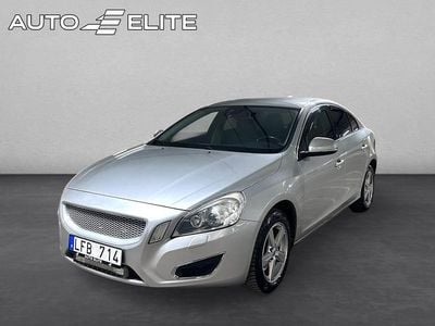 Begagnad Volvo S60 Momentum 163 HK (119 kW) 2010 Ljusgrå Sedan