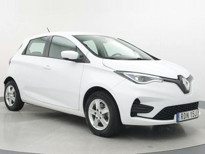 begagnad Renault Zoe R110 52 kWh Go Phase 2