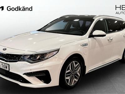 Kia Optima Hybrid