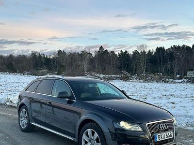 Begagnad Audi A4 Allroad 239 HK (175 kW) 2010 Kombi