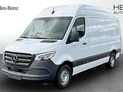 Ny 2025 Mercedes Sprinter Van | 612 720 kr (Marknadspris)