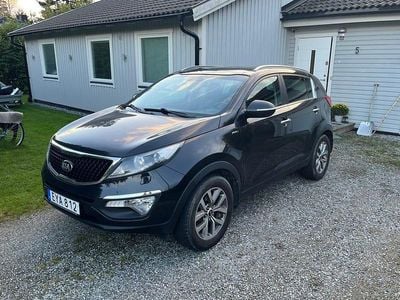 Begagnad 2015 Kia Sportage SUV | 108 000 kr (Bra pris)