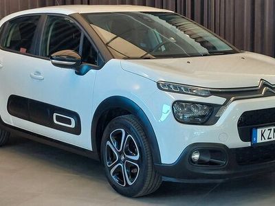 begagnad Citroën C3 1.2 PureTech Euro 6