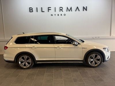 VW Passat Alltrack