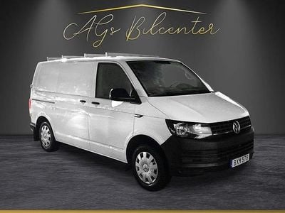 Begagnad VW T6 102 HK (75 kW) 2016 Vit Van