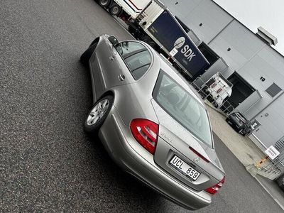 begagnad Mercedes E240 5G-Tronic Euro 4