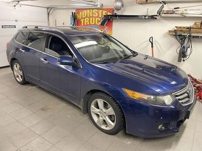 Begagnad 2009 Honda Accord Kombi | 110 000 kr (Lite dyr)