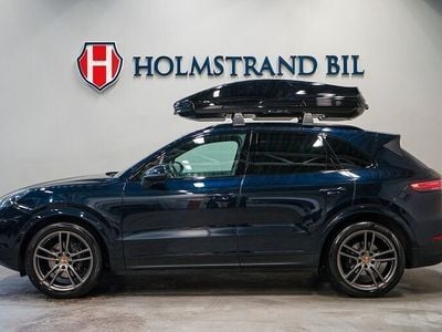 Porsche Cayenne S