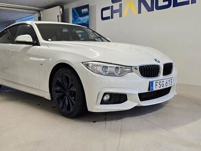 BMW 420 Gran Coupé