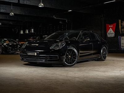 Begagnad 2020 Porsche Panamera Sport Turismo Kombi | 699 500 kr