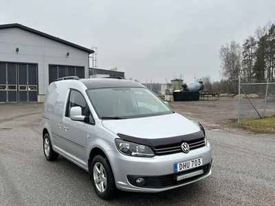 begagnad VW Caddy Skåpbil 1.6 TDI Edition 30 Euro 5