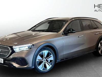 Begagnad Mercedes E300 2024 Brun